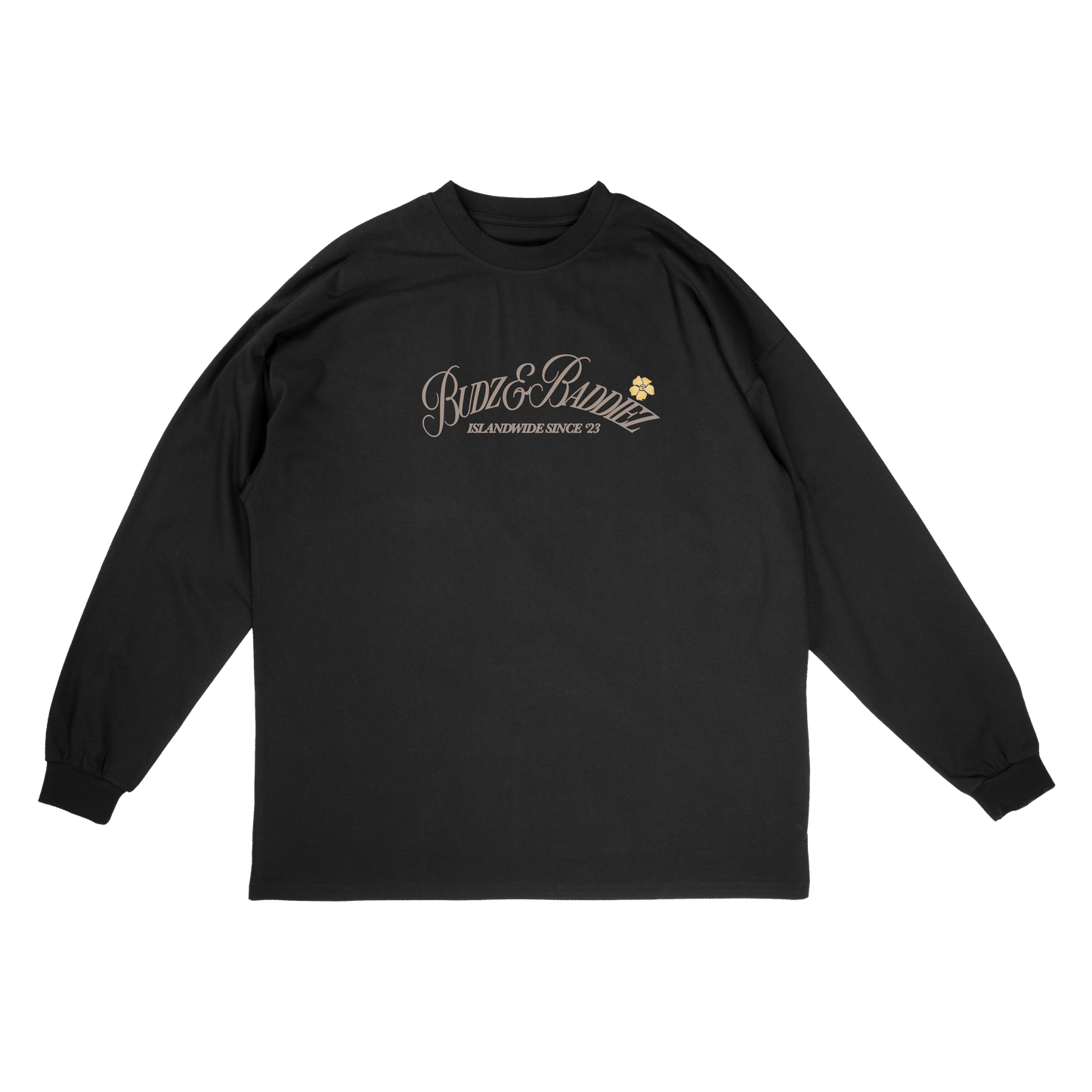 Pua Boots Long Sleeve (Black)