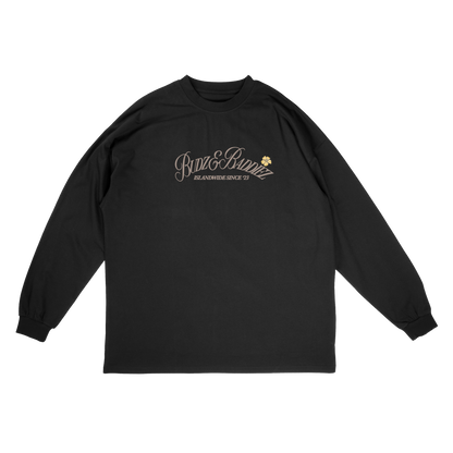 Pua Boots Long Sleeve (Black)