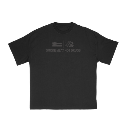 Smoke Meat Black Tee (Pre-Order)
