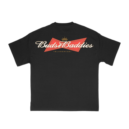 Budweiser Black Tee (Pre-Order)