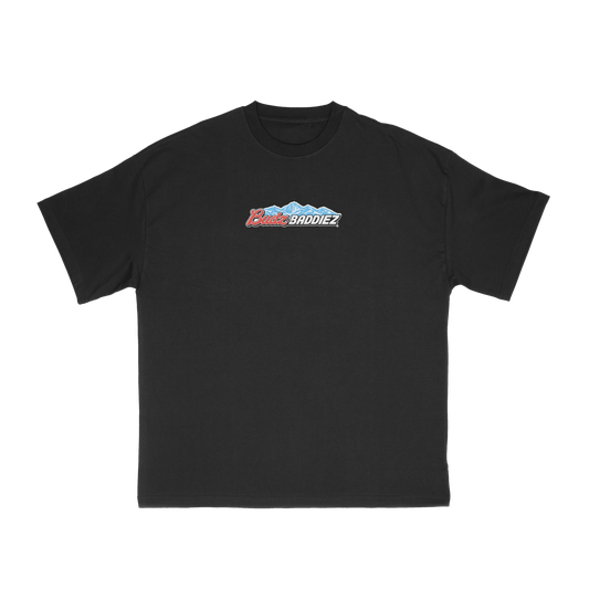 Coors Black Tee (Pre-Order)