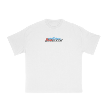 Coors White Tee (Pre-Order)