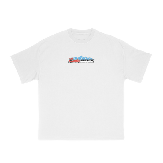 Coors White Tee (Pre-Order)