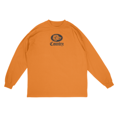 Country Boyz Orange LS (Pre-Order)