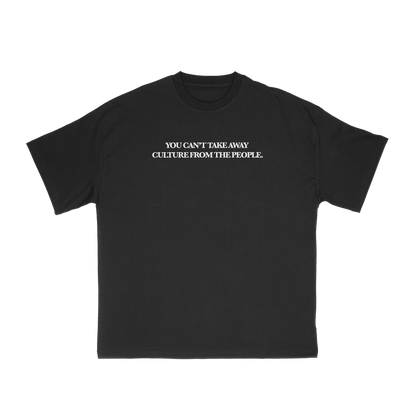 Camo Black Tee (Pre-Order)