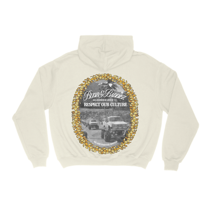 Culture Hoodie (Cream)