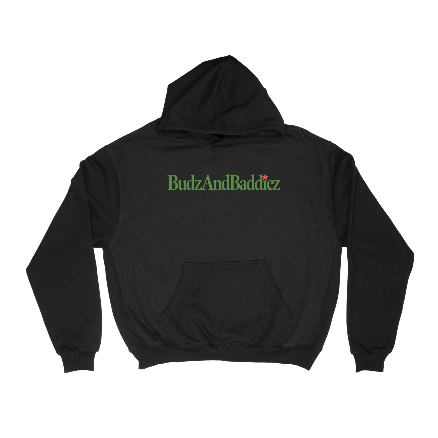 OG Heinez & Hunnehz Hoodie (Black)