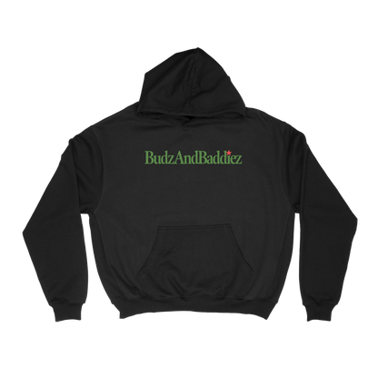 OG Heinez & Hunnehz Hoodie (Black)