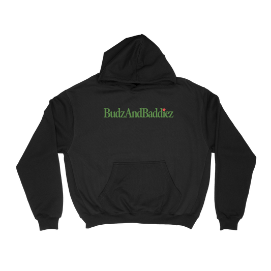 OG Heinez & Hunnehz Hoodie (Black)