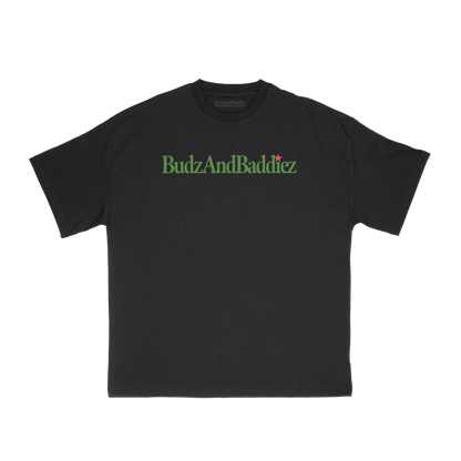 Heinez & Hunnehz Black Tee
