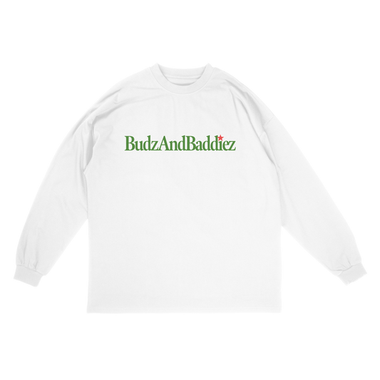 OG Heinez & Hunnehz Long Sleeve (White)