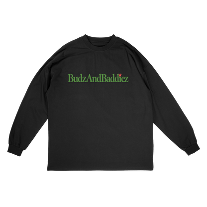 OG Heinez & Hunnehz Long Sleeve (Black)