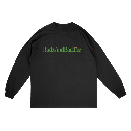 OG Heinez & Hunnehz Long Sleeve (Black)