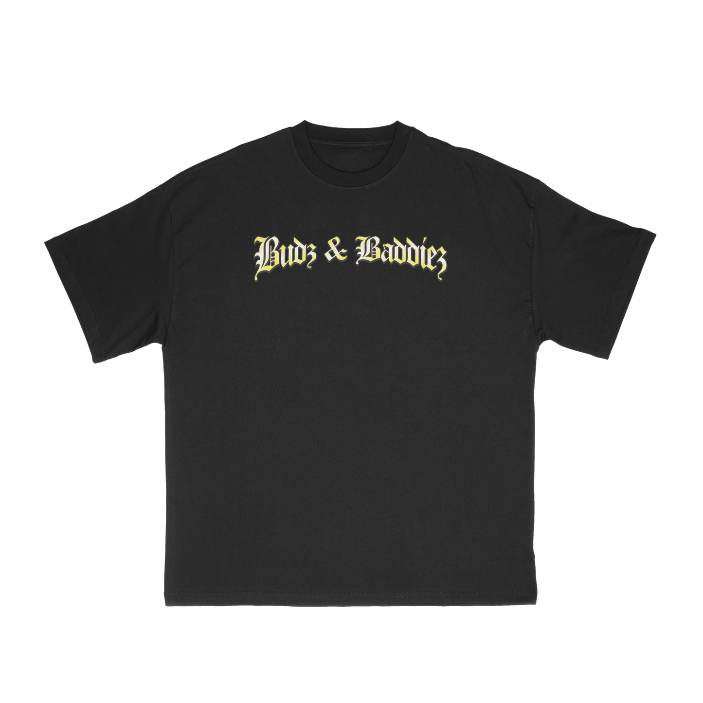 Exclusive Black Hilo Tee (Only 50 Made)