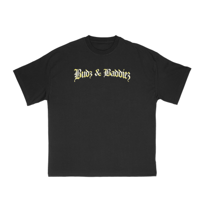 Exclusive Black Hilo Tee (Only 50 Made)
