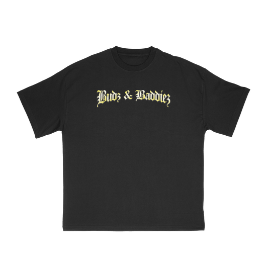 Exclusive Black Hilo Tee (Only 50 Made)