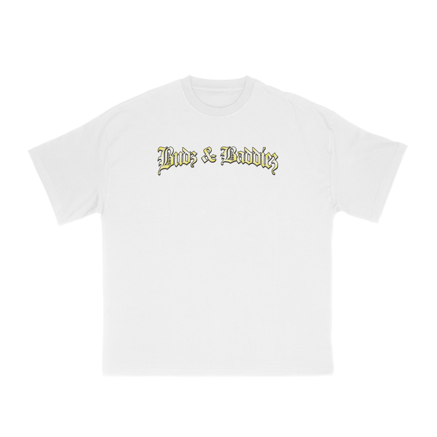Exclusive White Hilo Tee (Only 50 Made)