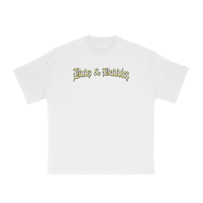 Exclusive White Hilo Tee (Only 50 Made)