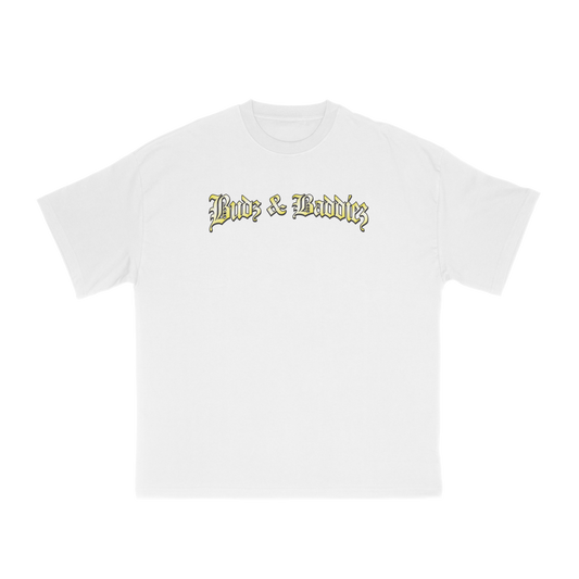 Exclusive White Hilo Tee (Only 50 Made)