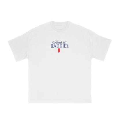 Ultra White Tee (Pre-Order)