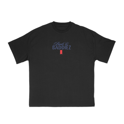 Ultra Black Tee (Pre-Order)
