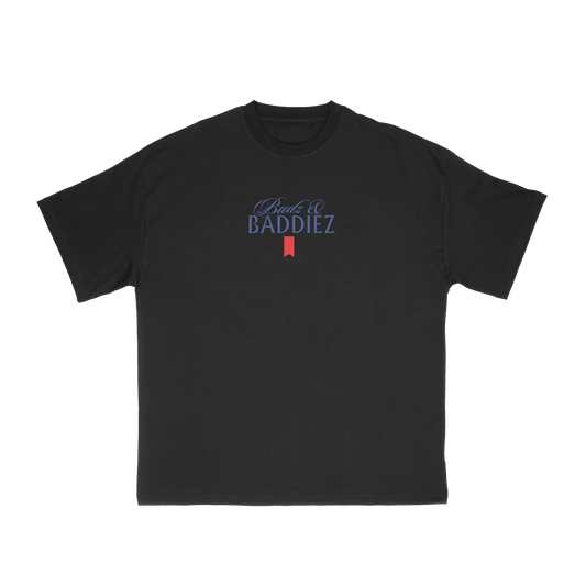 Ultra Black Tee (Pre-Order)