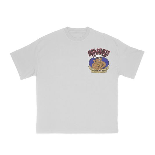 Bad Boy Tee (Grey)