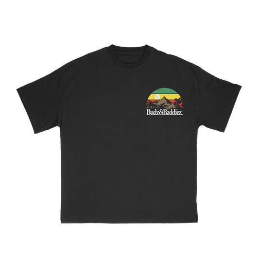 Patagonia Tee Black