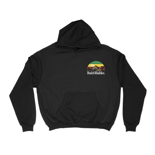 Patagonia Hoodie Black