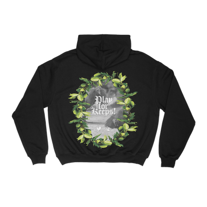 Play 4 Keeps Black Hoodie (Pre-Order)