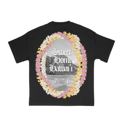 Collab Black Tee (Pre-Order)