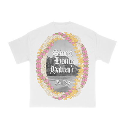 Collab White Tee (Pre-Order)