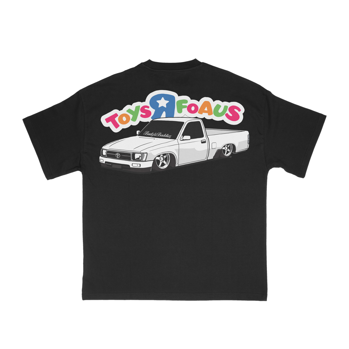 Toys R Foa Us Black Tee (Pre-Order)