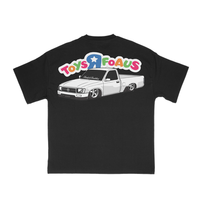 Toys R Foa Us Black Tee (Pre-Order)