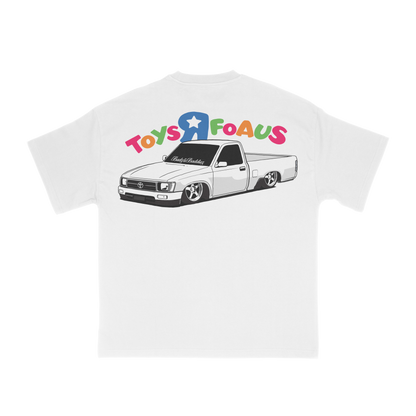 Toys R Foa Us White Tee (Pre-Order)