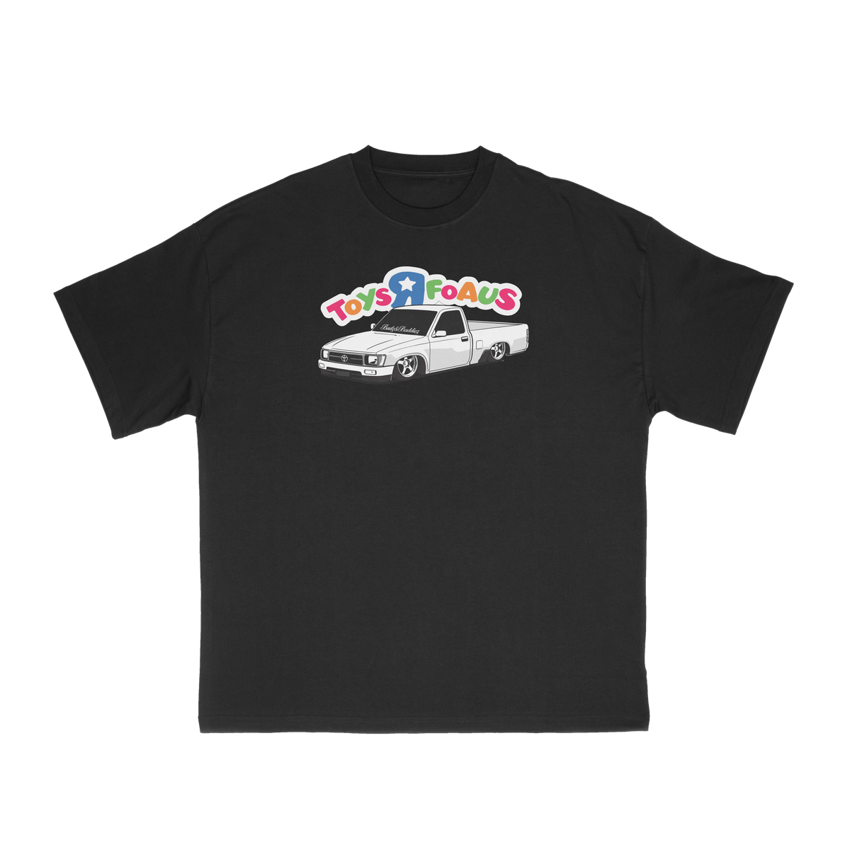 Toys R Foa Us Black Tee (Pre-Order)