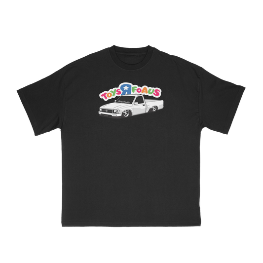 Toys R Foa Us Black Tee (Pre-Order)