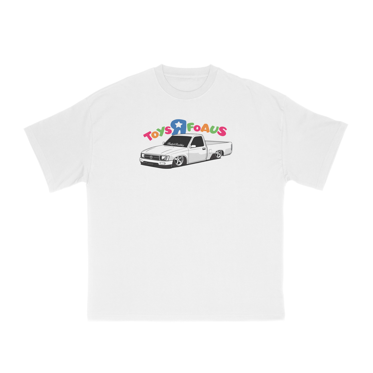 Toys R Foa Us White Tee (Pre-Order)