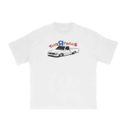 Toys R Foa Us White Tee (Pre-Order)