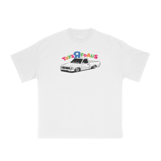 Toys R Foa Us White Tee (Pre-Order)