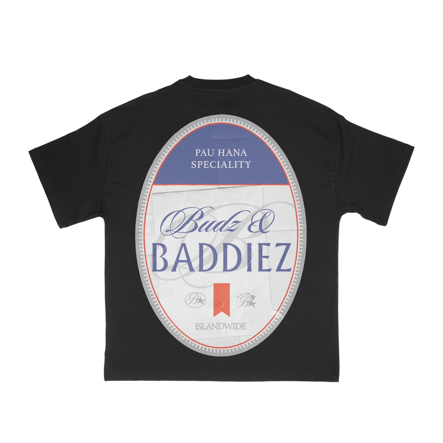 Ultra Black Tee (Pre-Order)