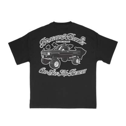 Boggahz Black Tee (Pre-Order)