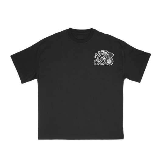 Boggahz Black Tee (Pre-Order)