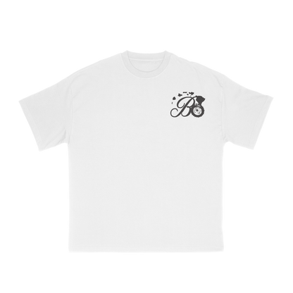Boggahz White Tee (Pre-Order)