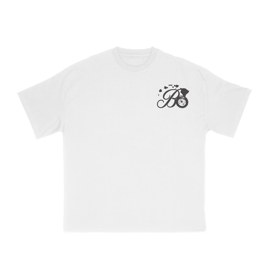 Boggahz White Tee (Pre-Order)
